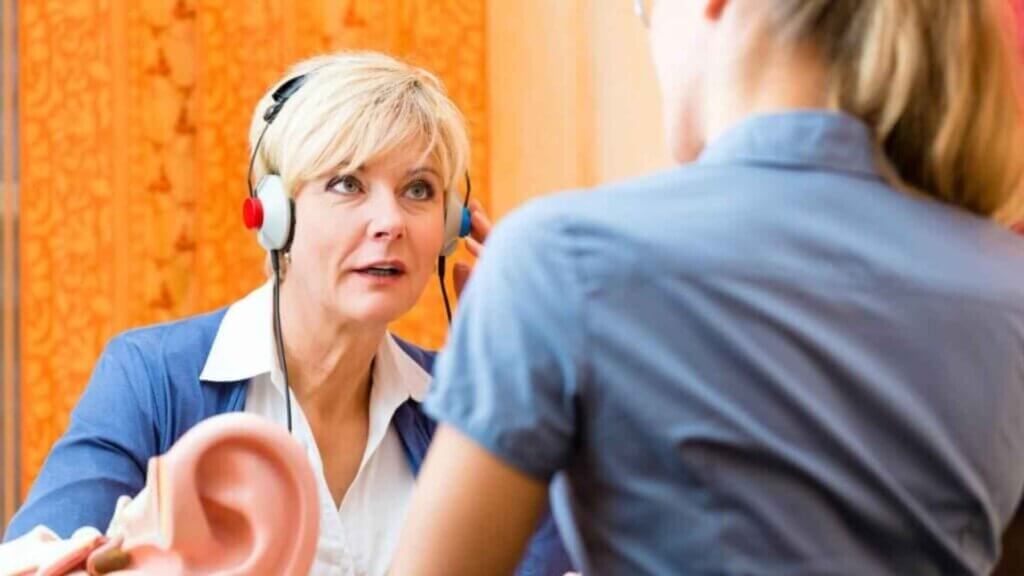 perda auditiva neurossensorial