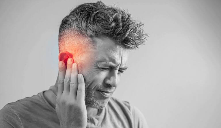 como melhorar dor de ouvido