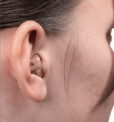 modelos de aparelho auditivo: intracanal itc