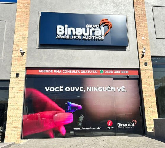 Campo Grande Binaural